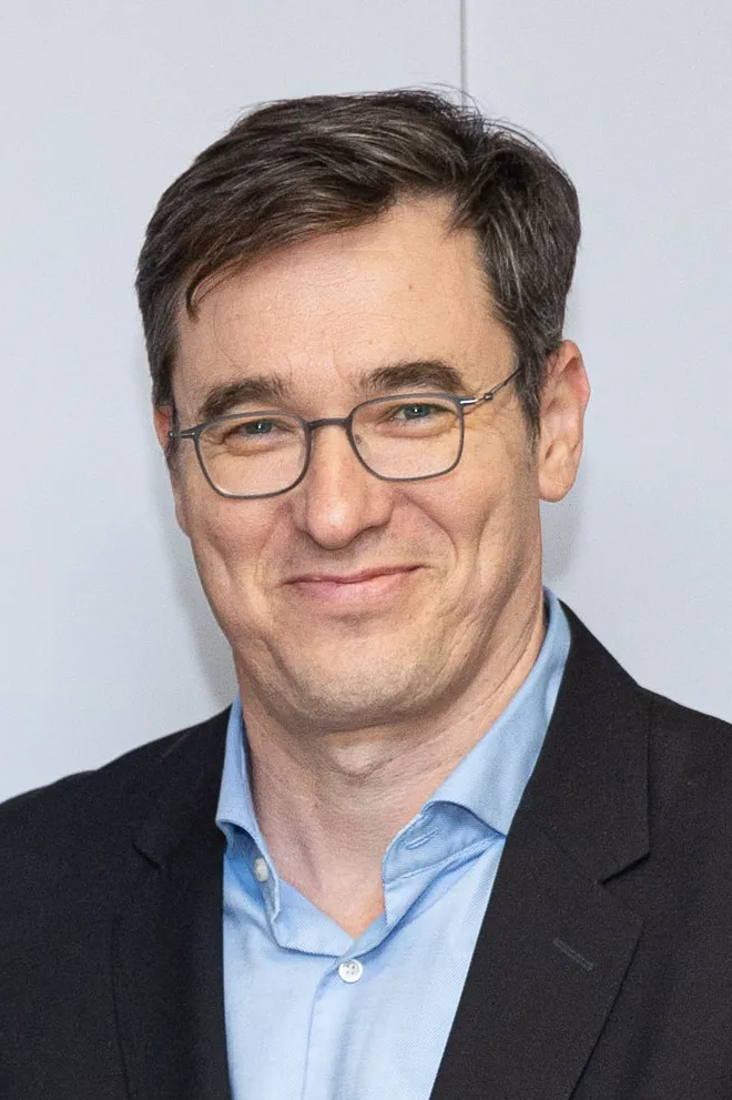Karácsony Gergely, burgemeester van Boedapest, gefotografeerd in 2024.
